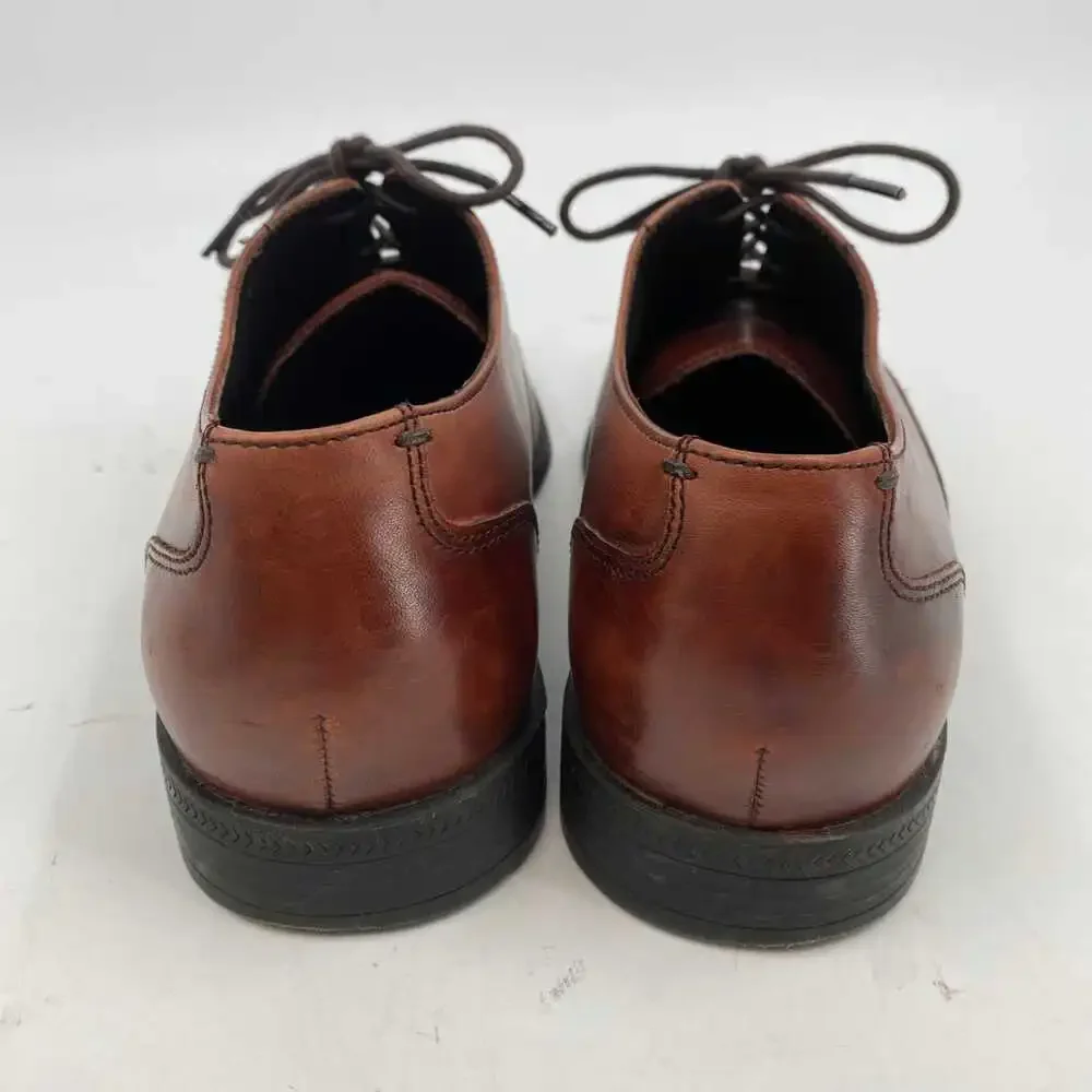Cole Haan Brown Cap Toe Oxford Shoes | Size 8.5